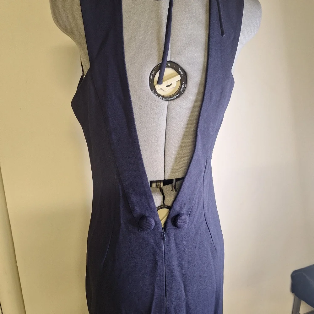 OSMAN elegant navy